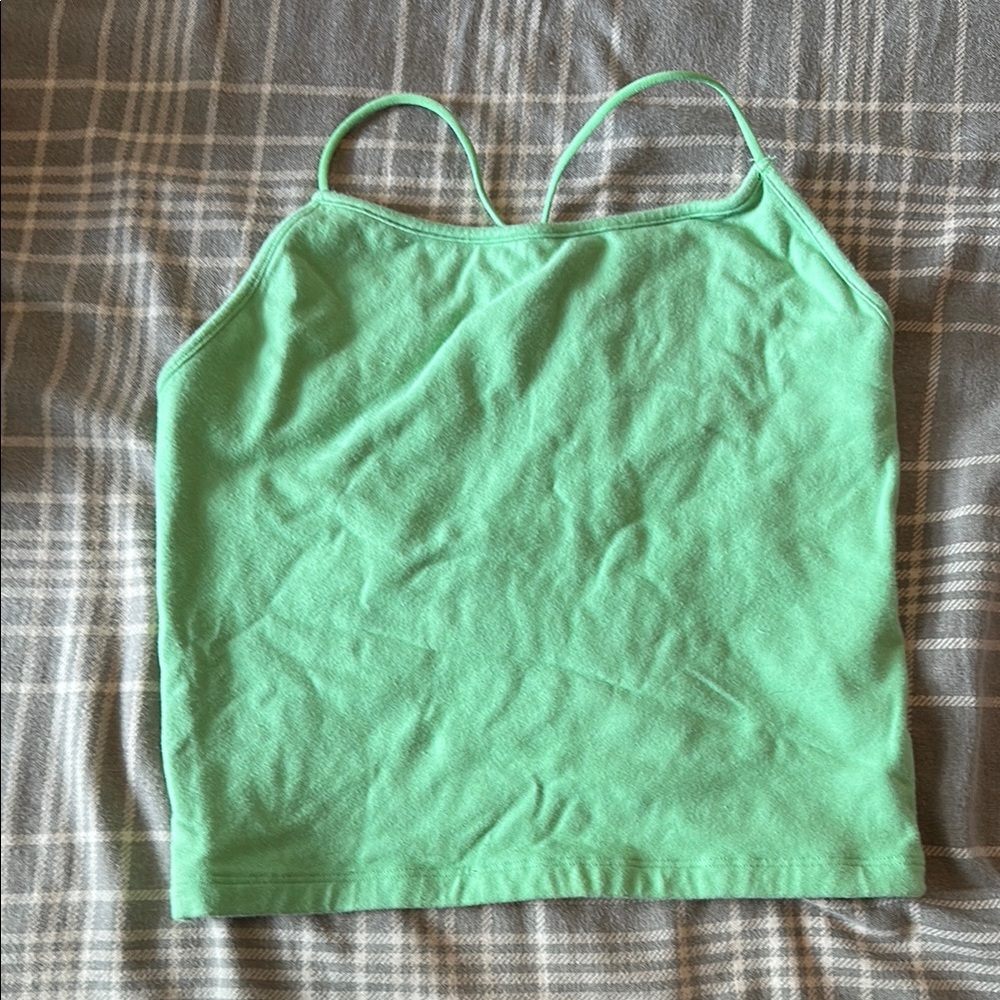Mint Green Women's Top